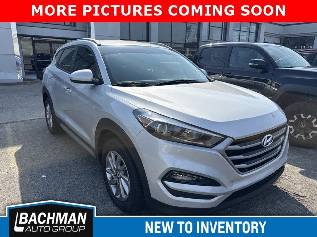 Used 2018 Molten Silver Hyundai SEL image 2