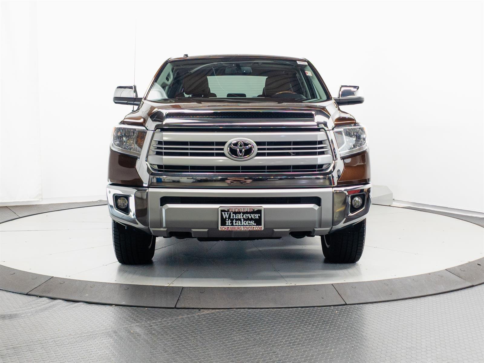 Used 2015 Brown Toyota 1794 image 2