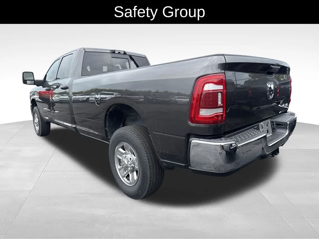Used 2024 Gray Ram Tradesman image 4