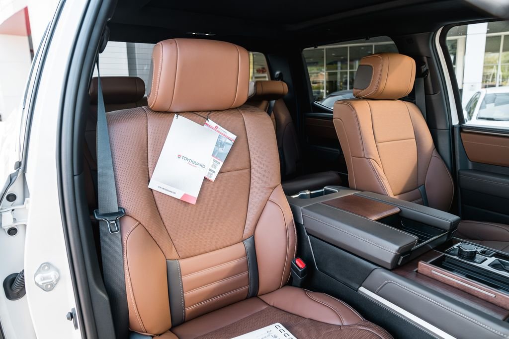 2026 Toyota Tundra 1794 Edition - Photo 30
