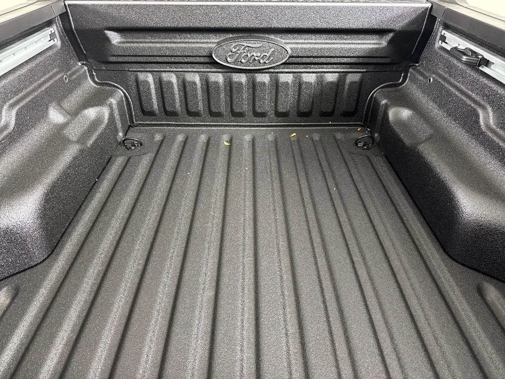 New 2026 Gray Ford Lariat image 27