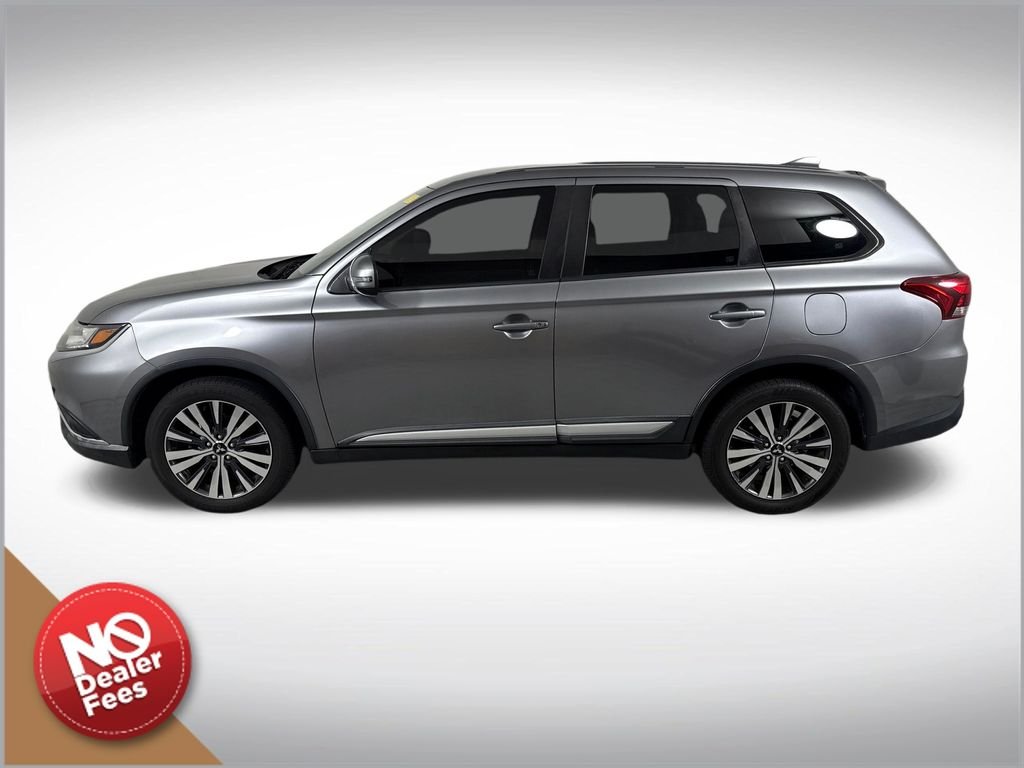 2019 Mitsubishi Outlander SE - Photo 5