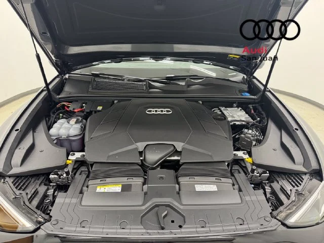 New 2027 Gray Audi  image 4