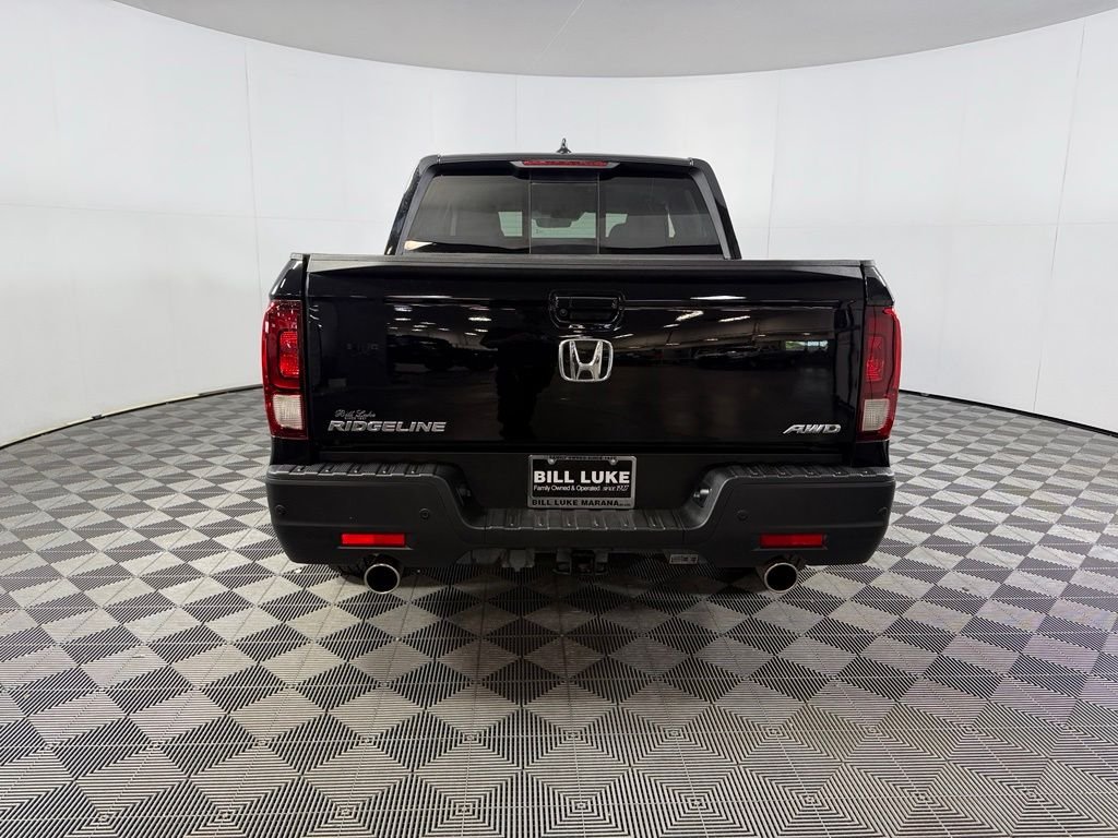 Certified Used 2023 Black Honda RTL-E image 8