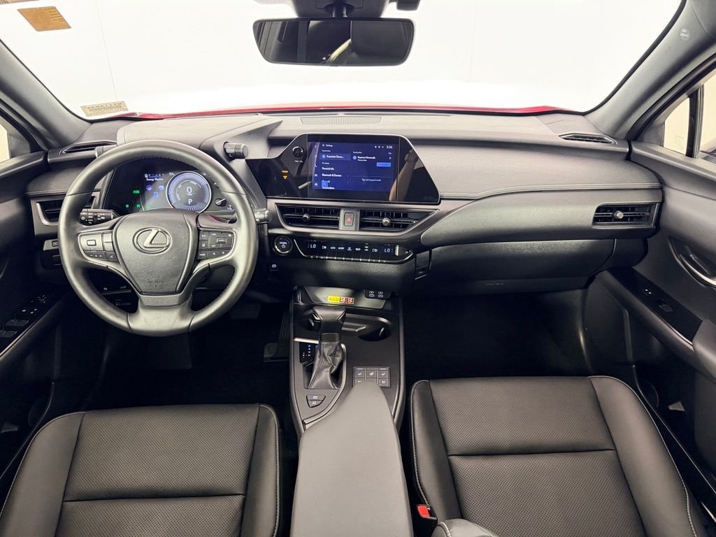 Certified Used 2024 Red Lexus 250h F SPORT Design image 13