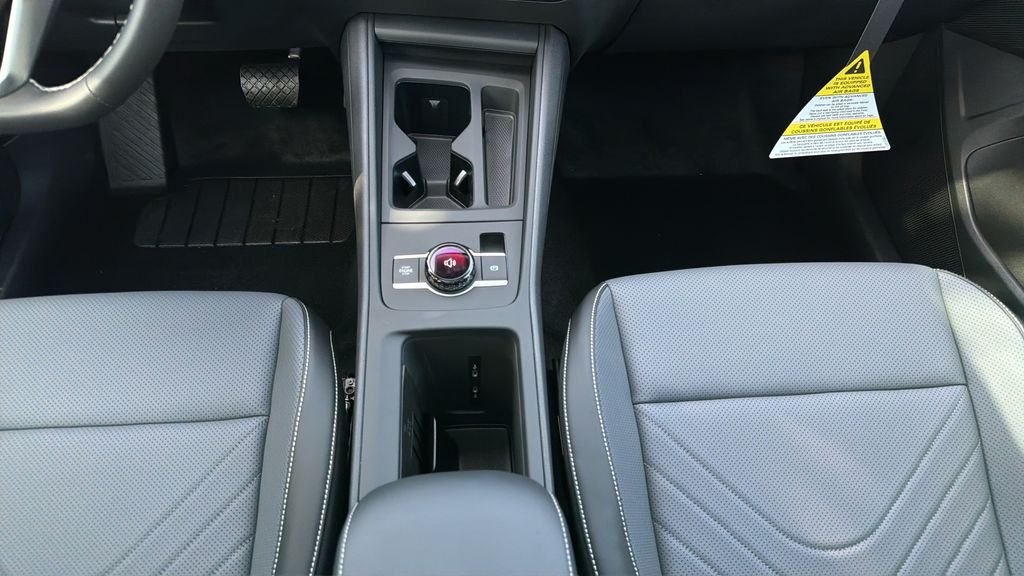 New 2026 Platinum Gray Metallic Volkswagen 2.0T SE image 20