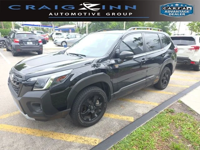 2024 Subaru Forester Wilderness's photo