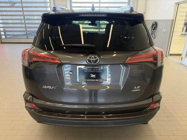 Used 2017 Gray Toyota LE image 6