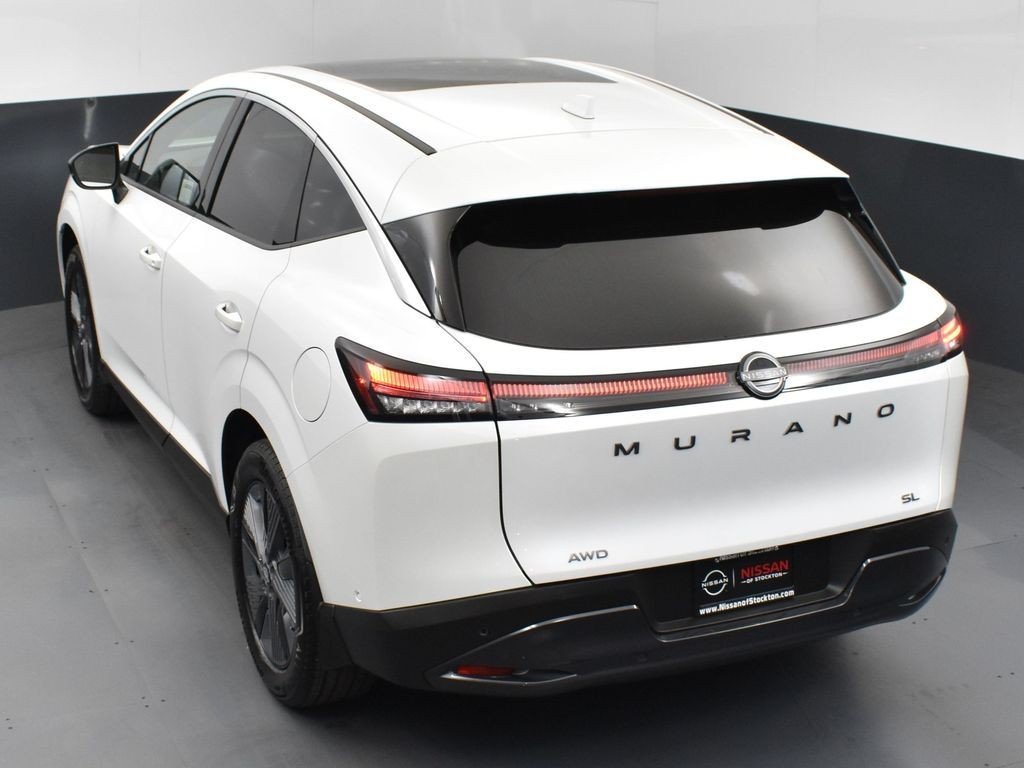 2025 Nissan Murano SL - Photo 46