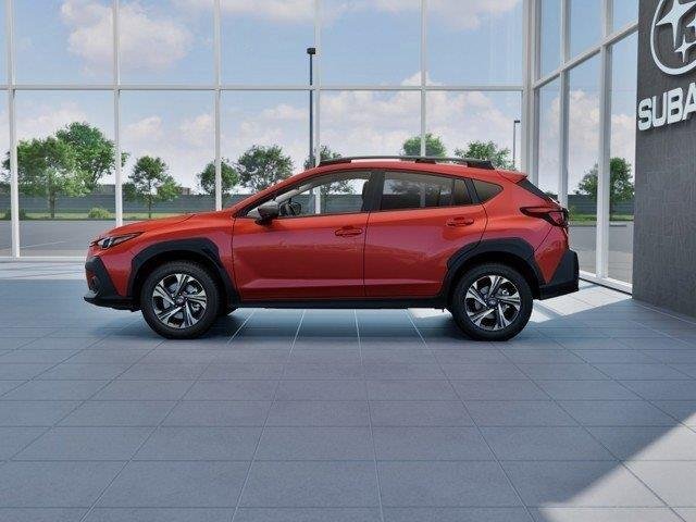 New 2026 LITHIUM RED PEARL Subaru Premium image 3