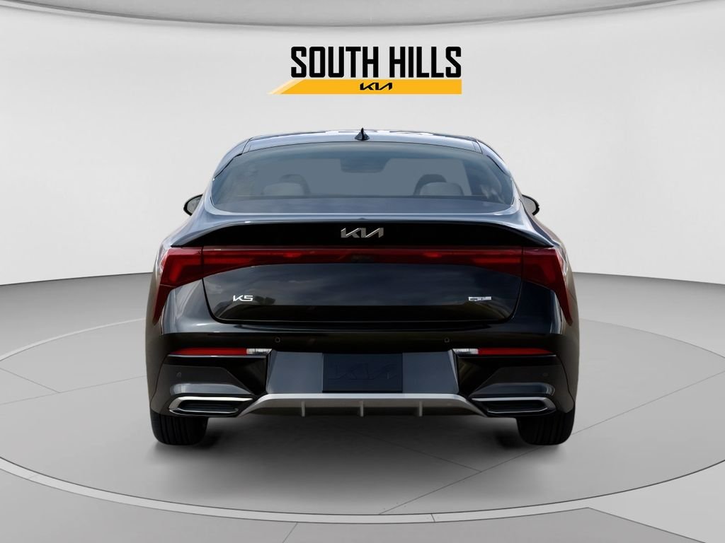 New 2026 Black Kia GT-Line image 5