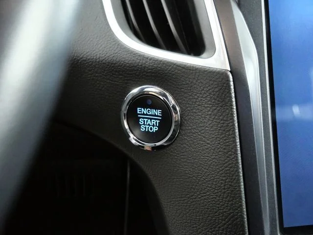 Used 2023 Black Ford Titanium image 21