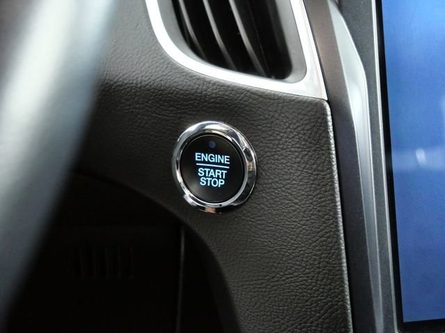 Certified Used 2023 Black Ford Titanium image 21