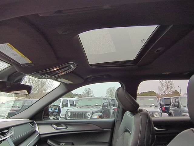 2025 Jeep Grand Cherokee L Altitude - Photo 18