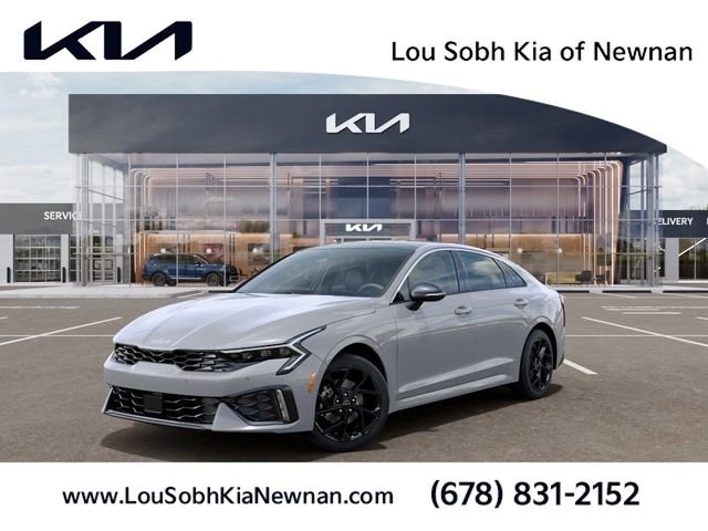 2026 Kia Optima GT-Line AWD's photo
