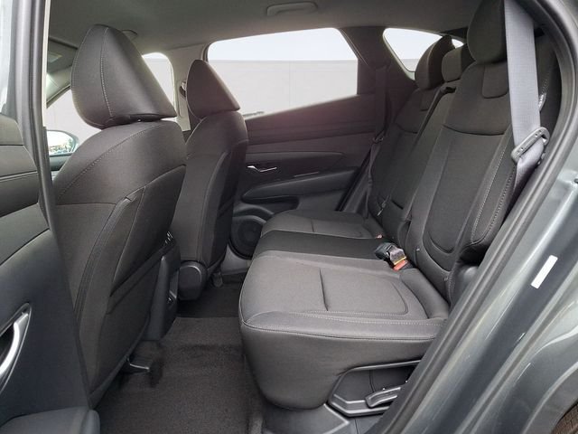 New 2026 Gray Hyundai SEL image 7