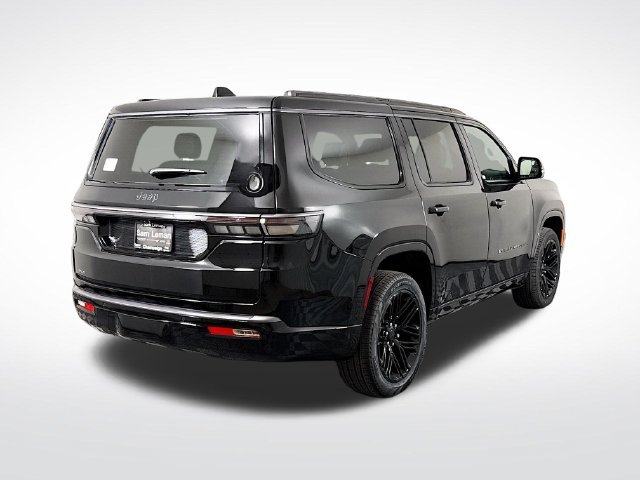 New 2026 High Gloss Black Exterior Paint Jeep Limited image 7