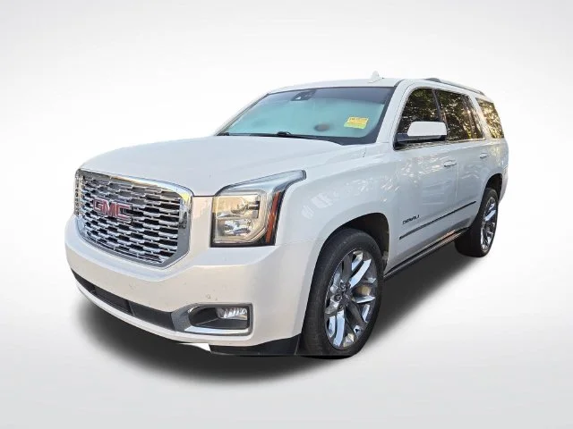 2019 GMC Yukon
