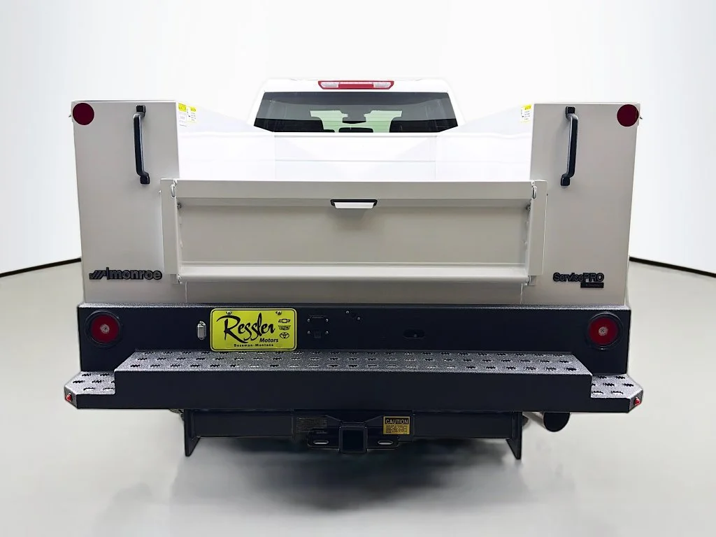 2026 Chevrolet Silverado 3500 HD Work Truck - Photo 7