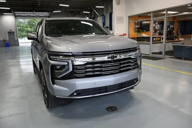 New 2026 Sterling Gray Metallic Chevrolet Premier image 3