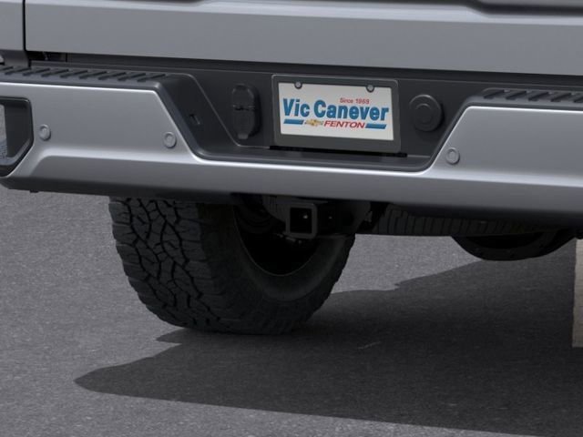 New 2026 Sterling Gray Metallic Chevrolet RST image 14