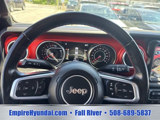 2020 Jeep Gladiator Rubicon - Photo 26