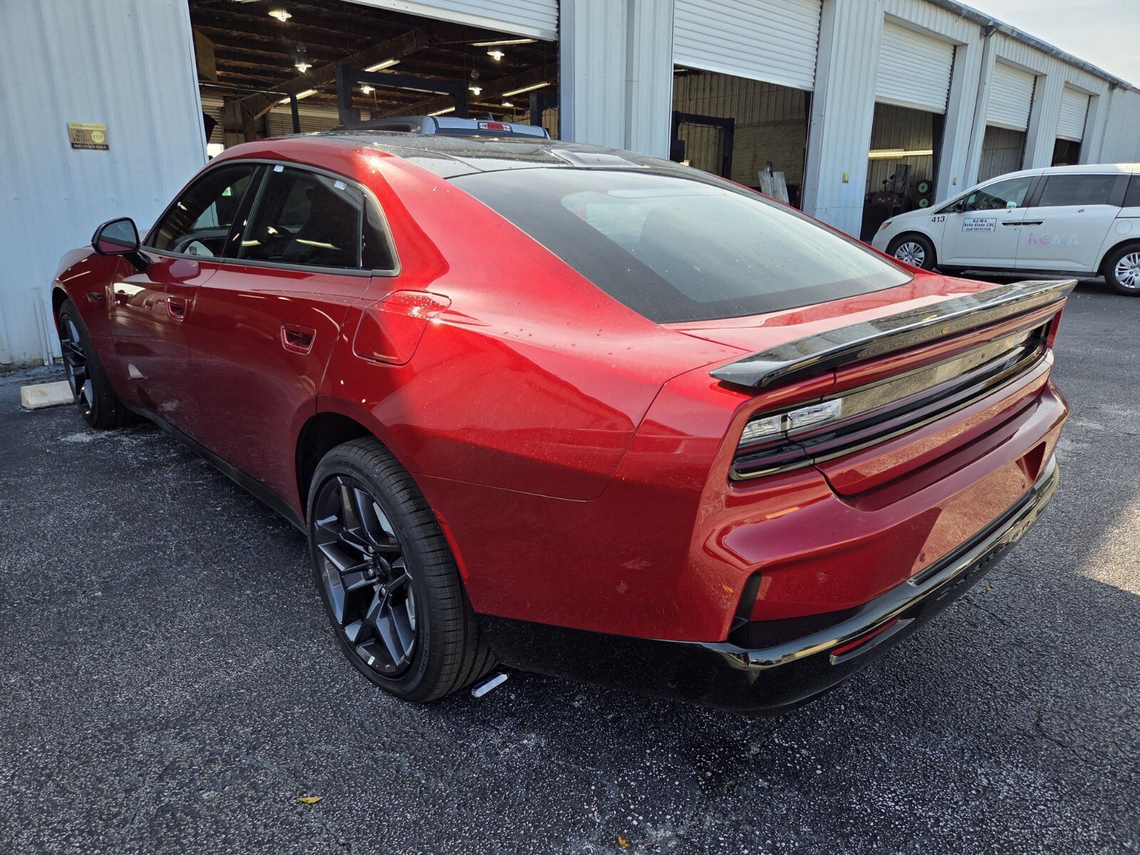 Used 2026 Redeye Dodge R/T Plus image 4