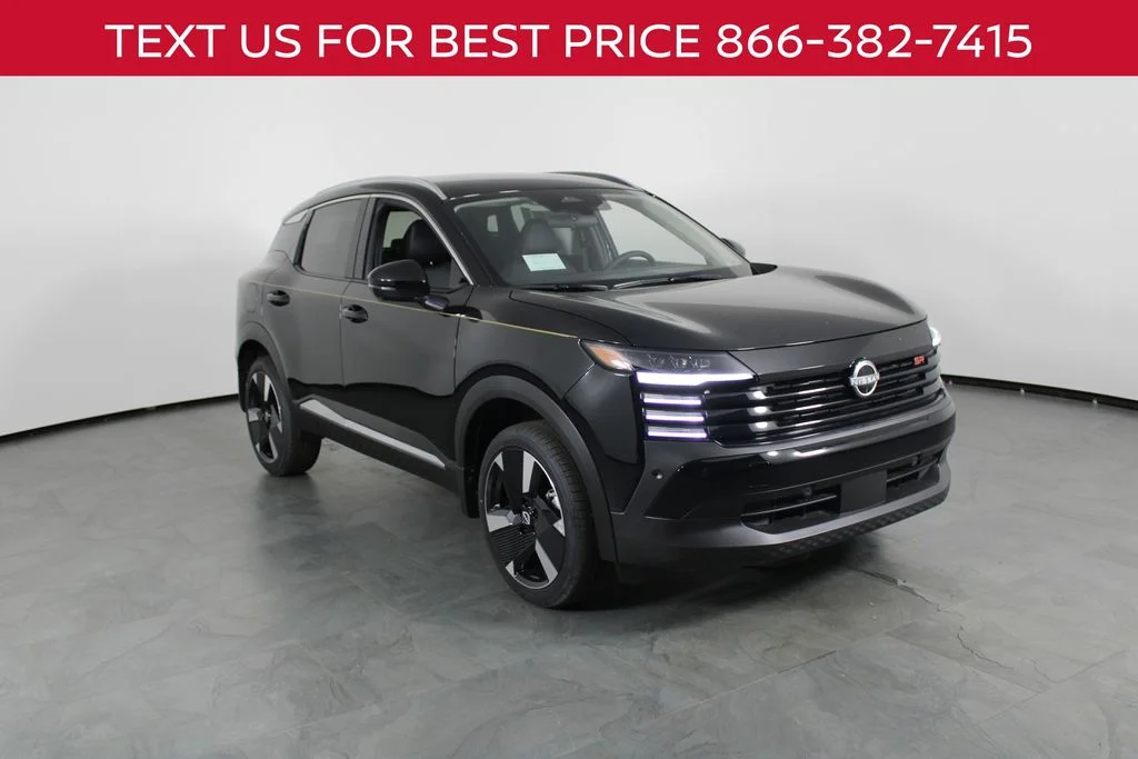 New 2026 Black Nissan SR image 11