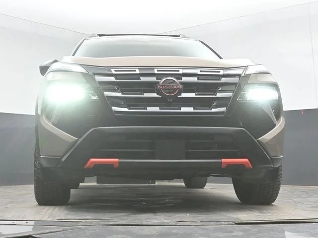 Used 2025 Baja Storm Metallic Nissan Rock Creek image 43