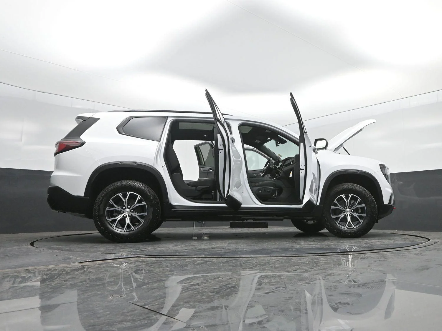 2026 GMC Acadia AT4 - Photo 55