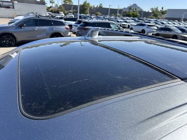 New 2027 GRAPHITE SHADOW INFINITI Luxe AWD image 31