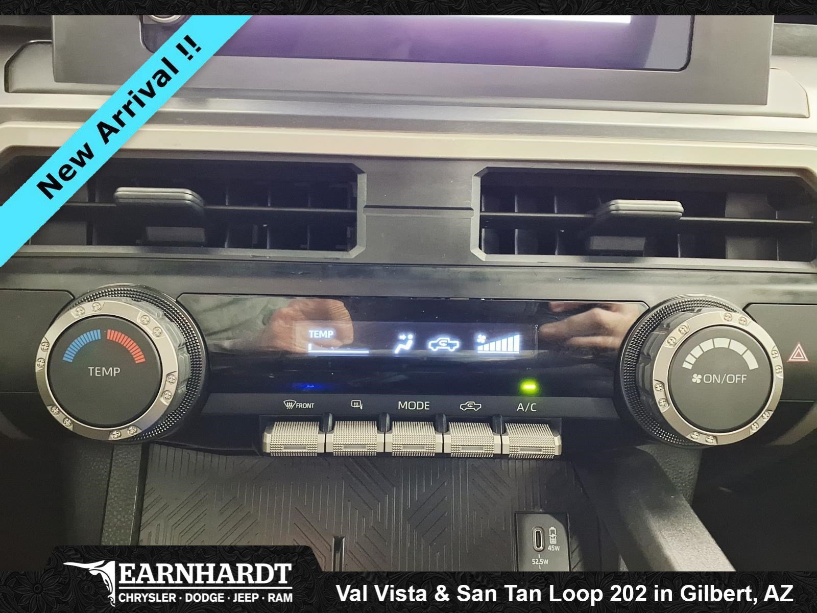 Used 2025 Black Toyota SR5 image 20