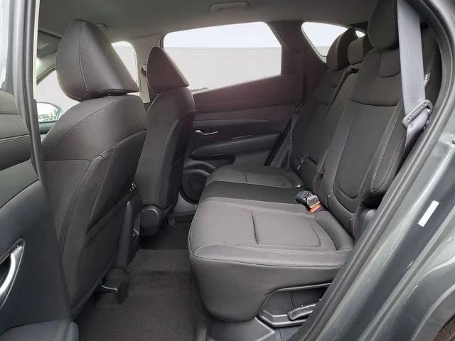 New 2026 Gray Hyundai SEL image 7