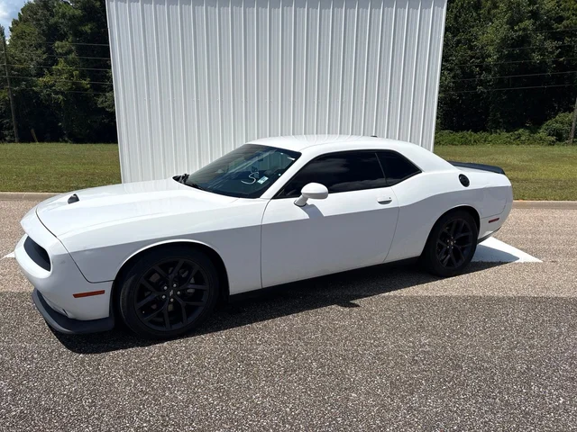 2021 Dodge Challenger GT