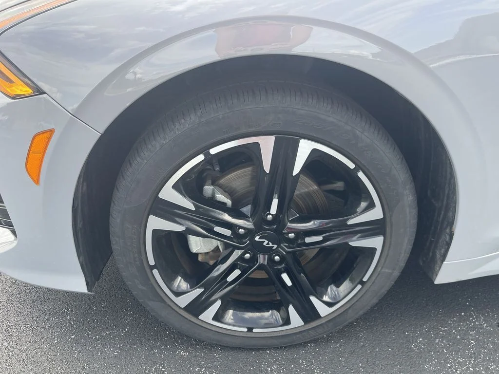 Used 2024 Gray Kia GT-Line image 14