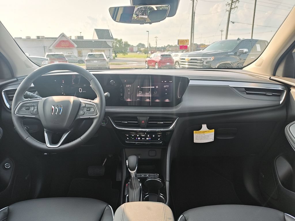 New 2026 Ebony Twilight Metallic Buick Avenir image 15