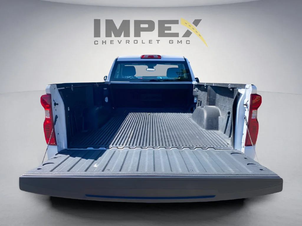 Used 2025 Summit White Chevrolet WT image 24