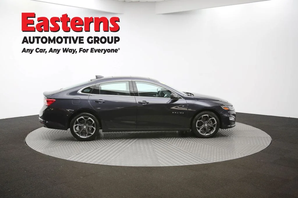 Used 2023 Gray Chevrolet LT image 44