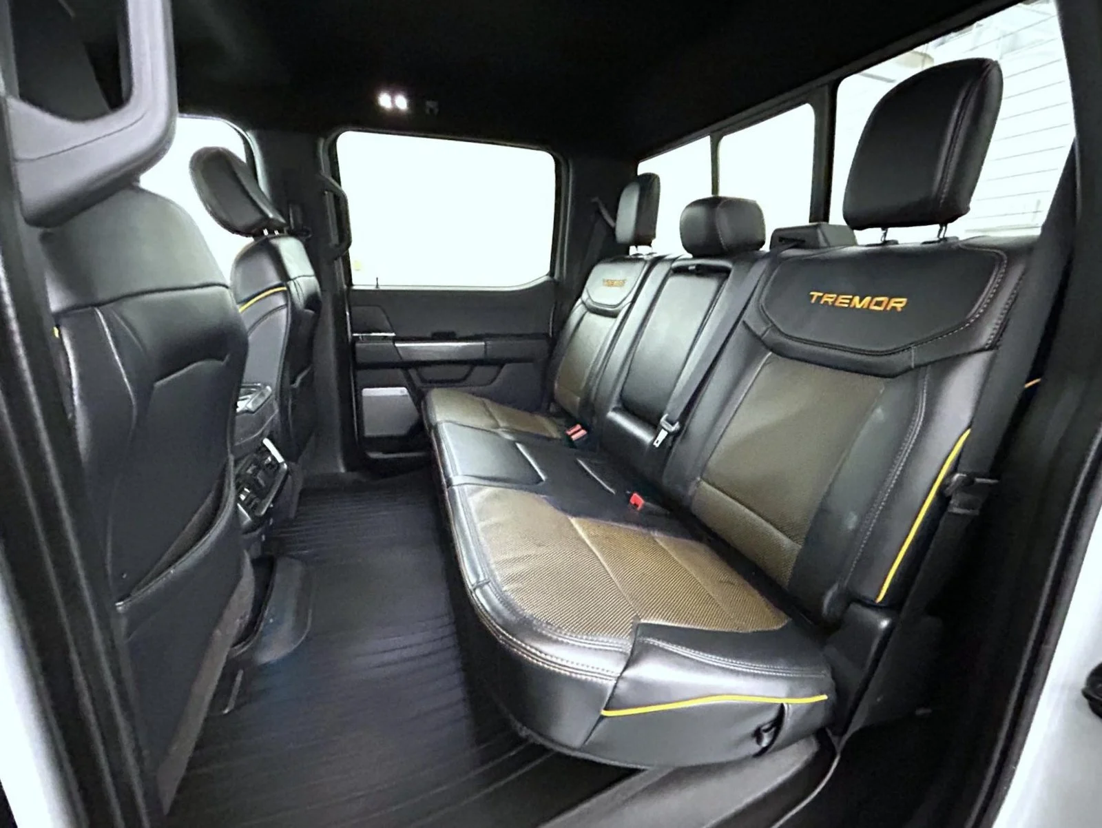 Used 2023 White Ford Tremor image 19