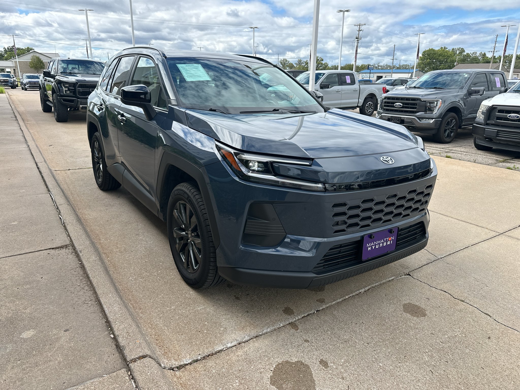 Used 2026 Blueprint Toyota XLE Premium image 8