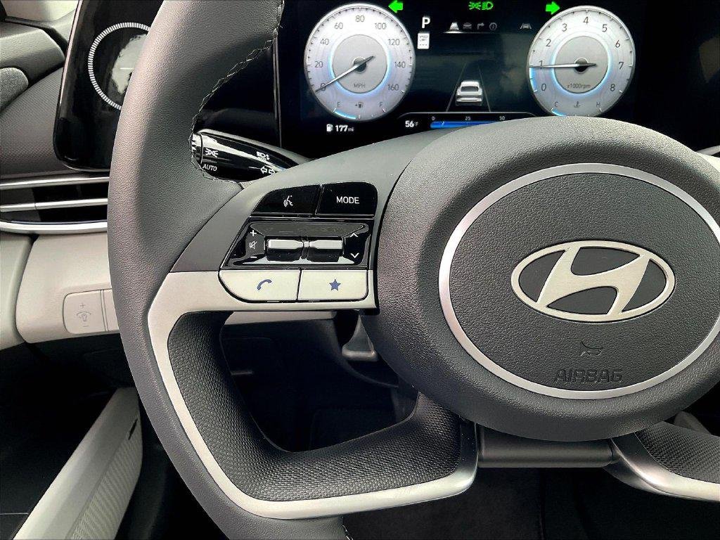New 2026 White Hyundai Limited image 12