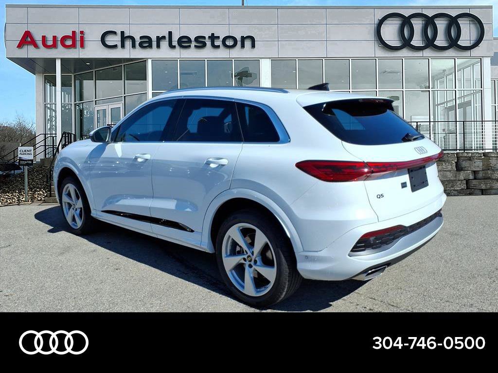 Used 2026 White Audi Premium Plus image 5