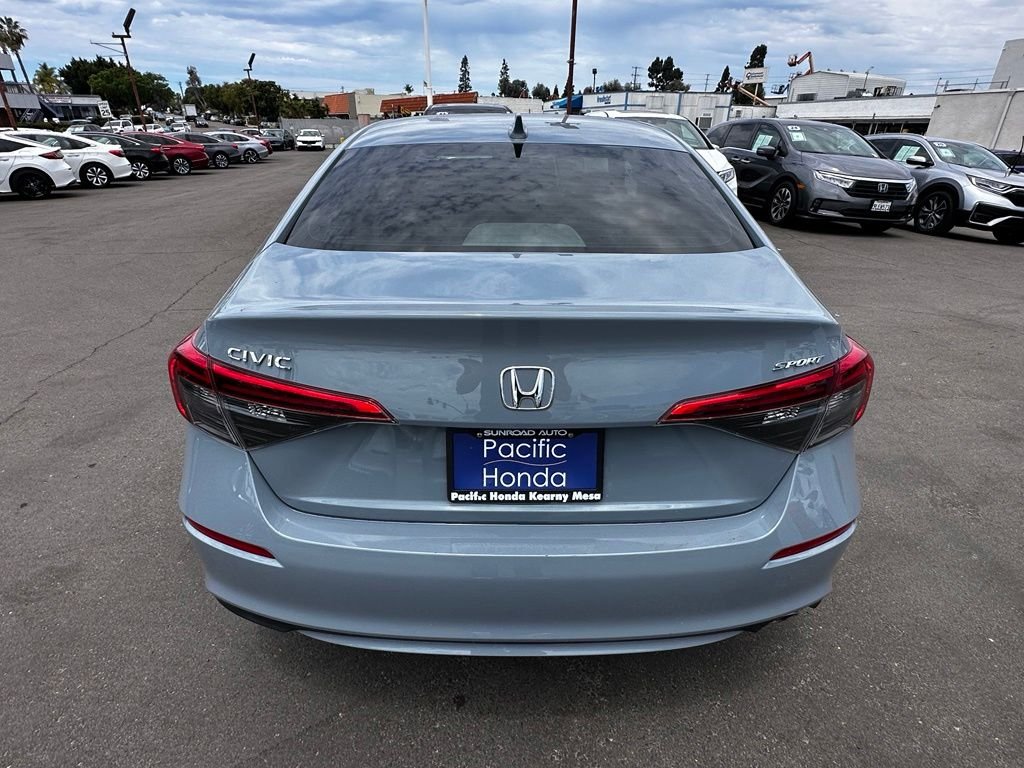 Used 2023  Honda Sport image 7