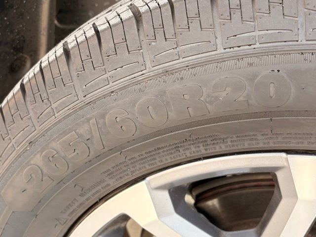 Used 2024 Blueprint Toyota 1794 Edition image 6