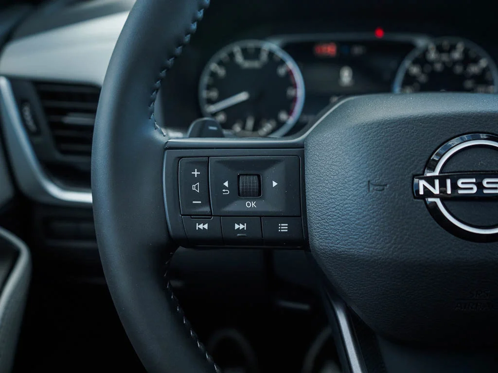 New 2026 Deep Ocean Blue Pearl Nissan Dark Armor image 21