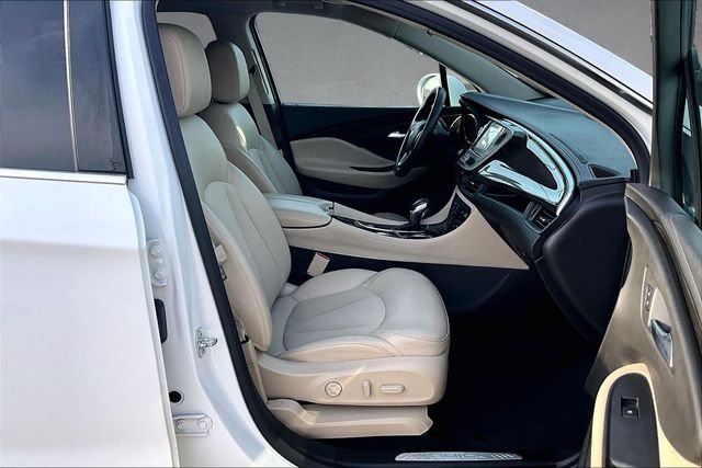 Used 2020 White Buick Base image 5