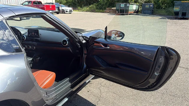 Used 2023 Gray Mazda Grand Touring image 21