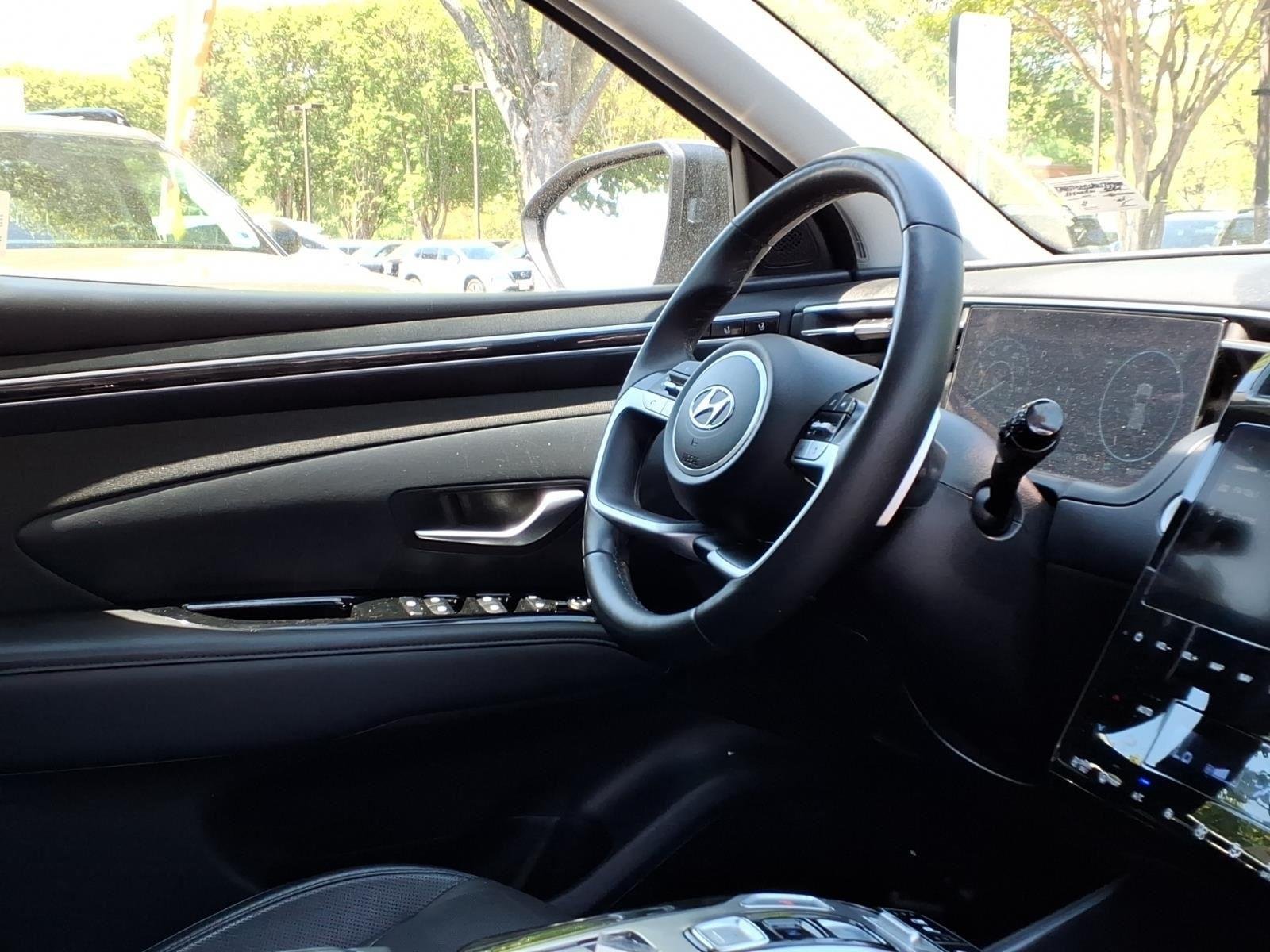 Used 2024 Shimmering Silver Hyundai Limited image 26