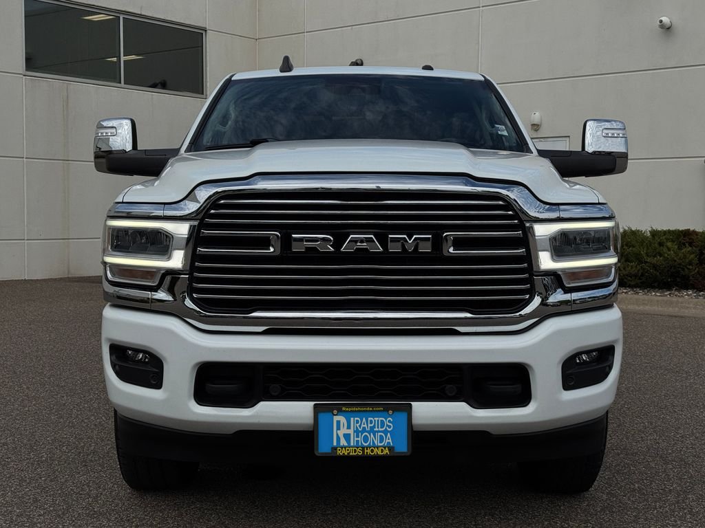 Used 2024 RAM Ram 2500 Pickup Laramie with VIN 3C6UR5FL6RG403700 for sale in Coon Rapids, Minnesota