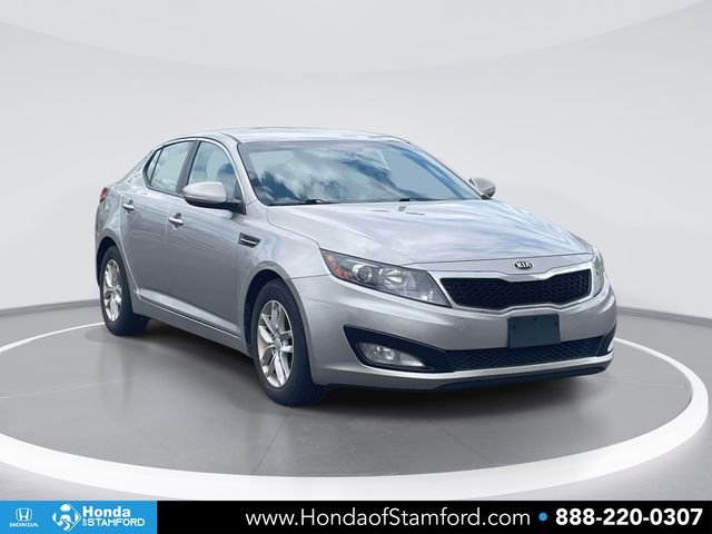 2013 Kia Optima LX AT's photo